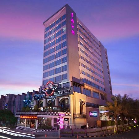 Favehotel Solo Baru Dış mekan fotoğraf