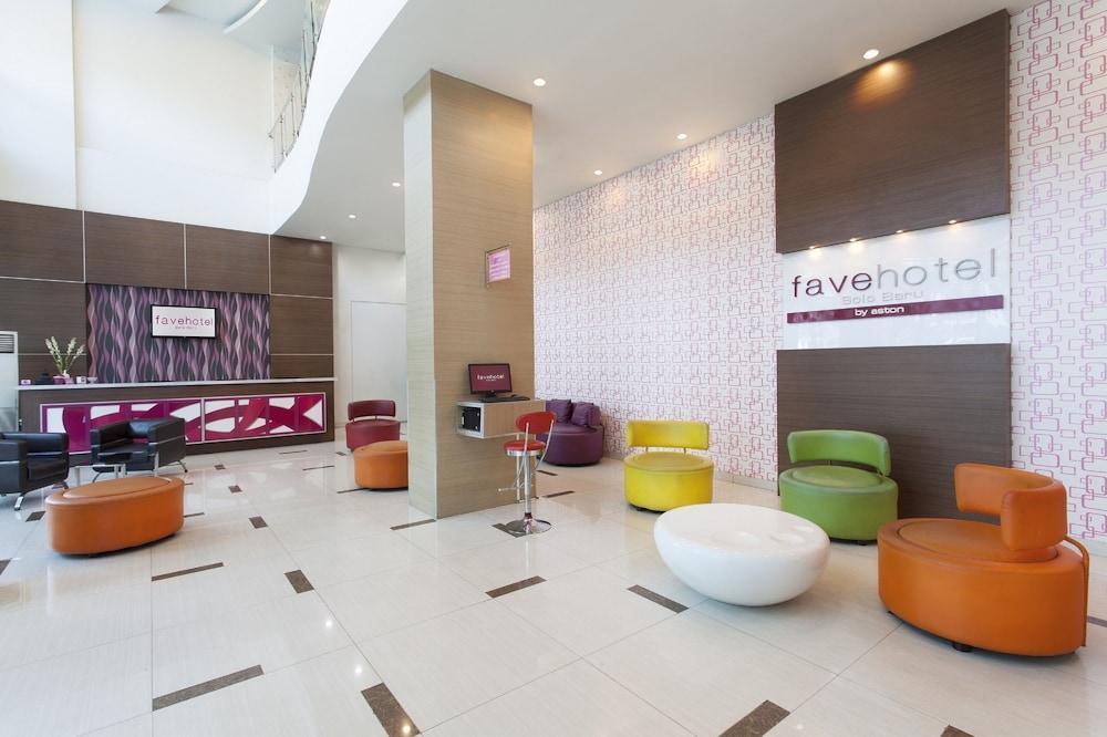 Favehotel Solo Baru Dış mekan fotoğraf