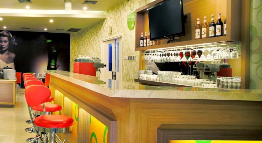 Favehotel Solo Baru Dış mekan fotoğraf