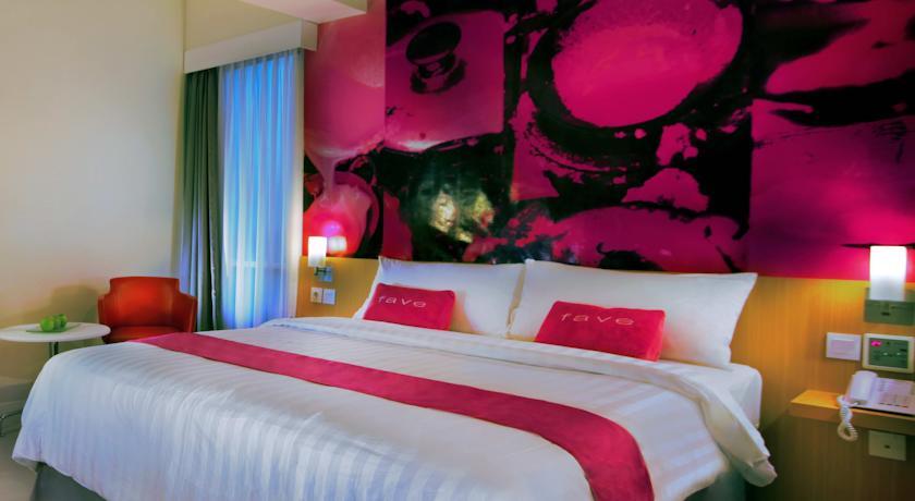 Favehotel Solo Baru Dış mekan fotoğraf