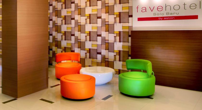 Favehotel Solo Baru Dış mekan fotoğraf