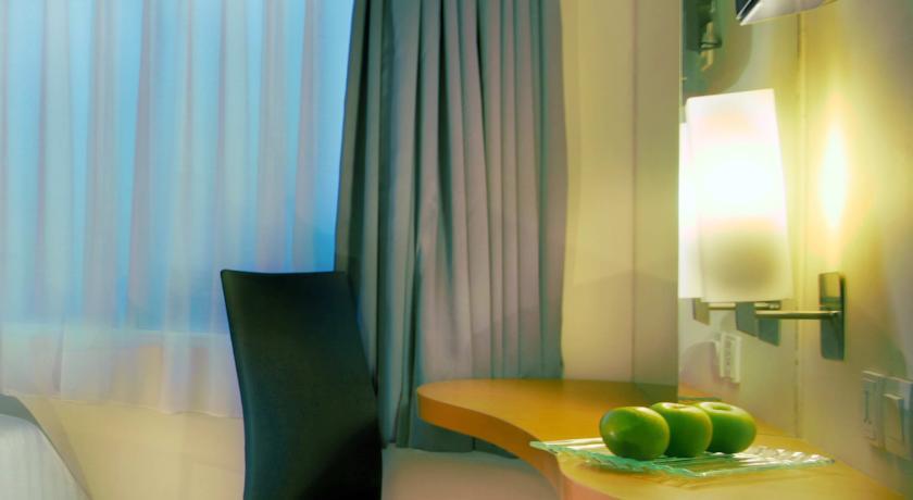 Favehotel Solo Baru Dış mekan fotoğraf