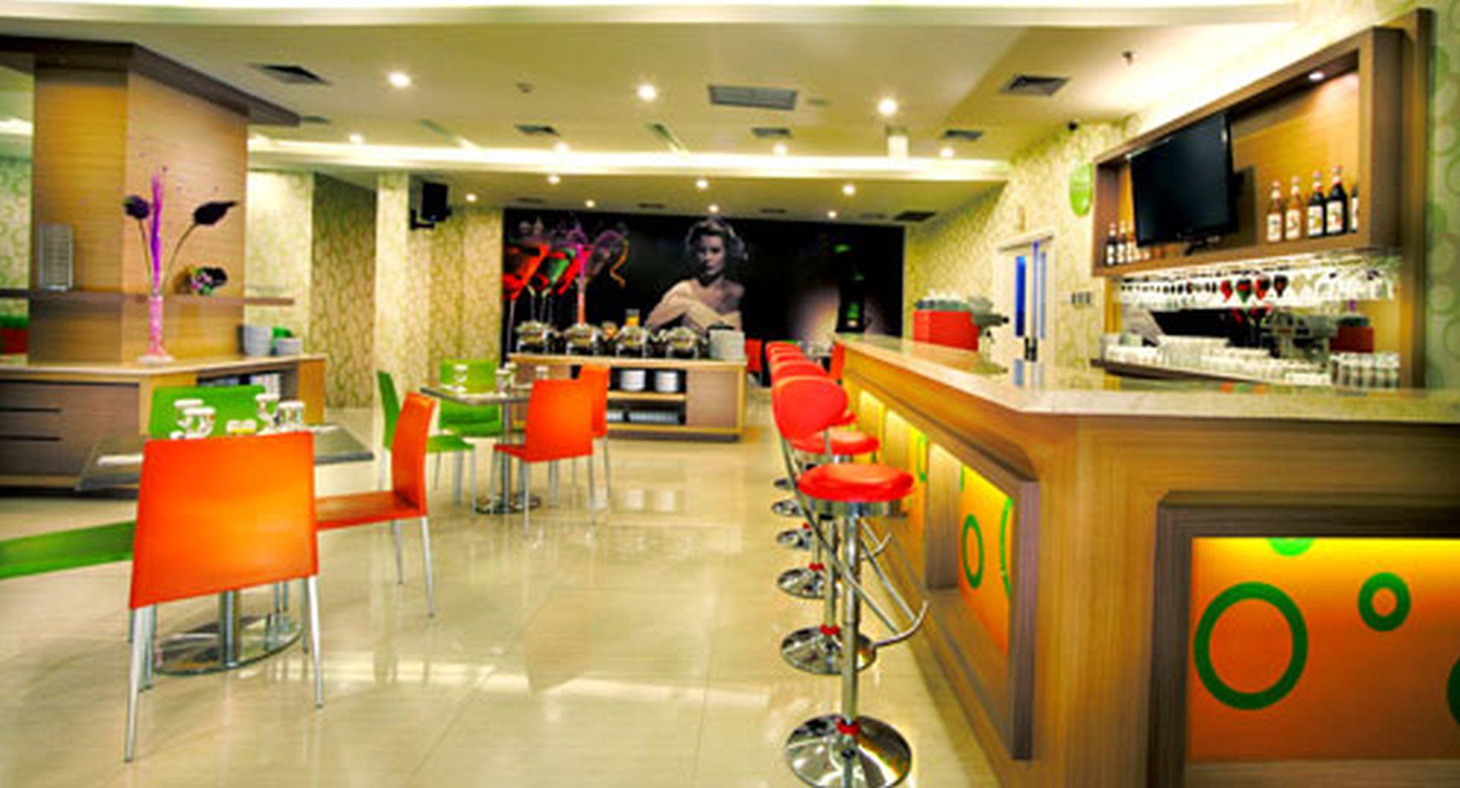 Favehotel Solo Baru Dış mekan fotoğraf