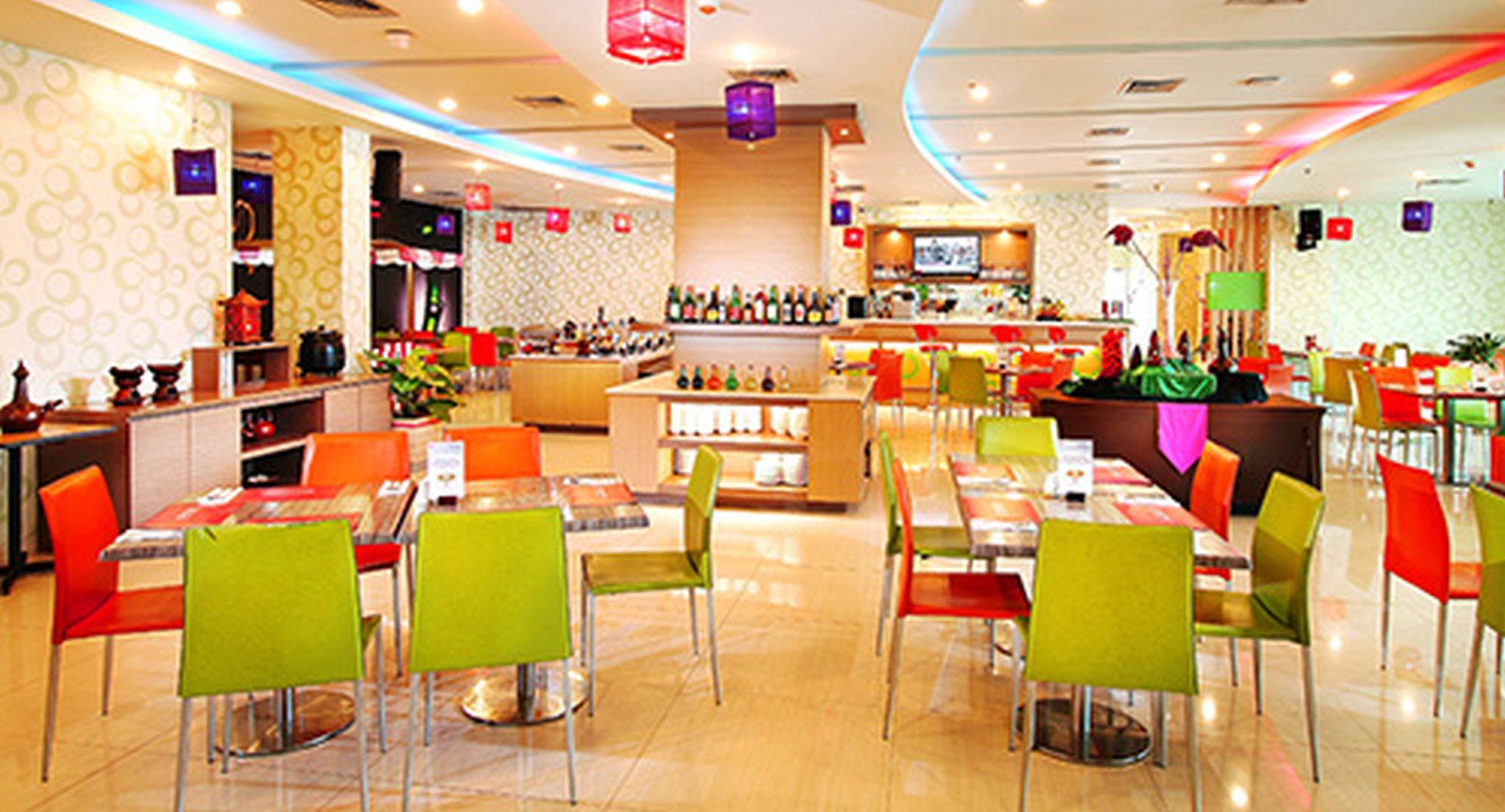 Favehotel Solo Baru Dış mekan fotoğraf