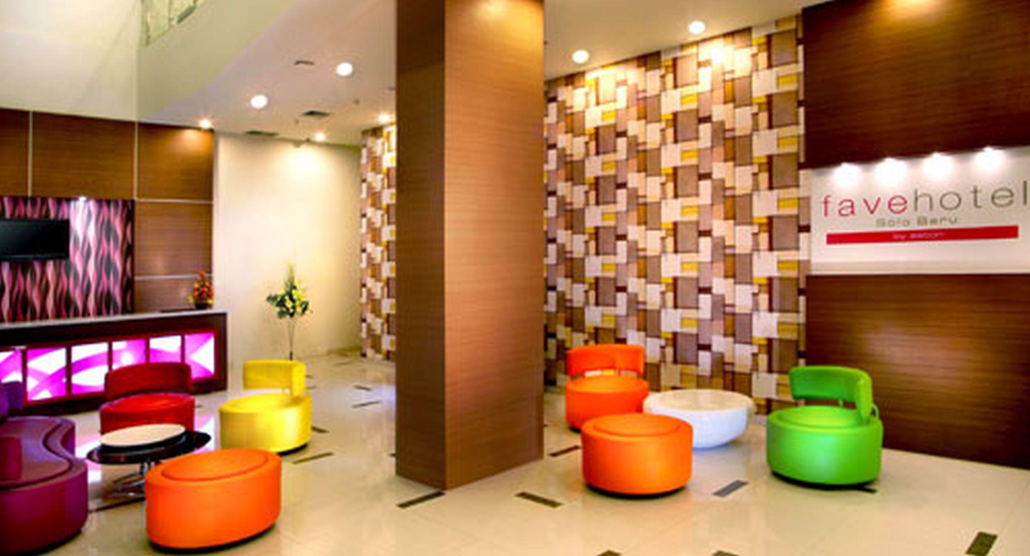 Favehotel Solo Baru Dış mekan fotoğraf