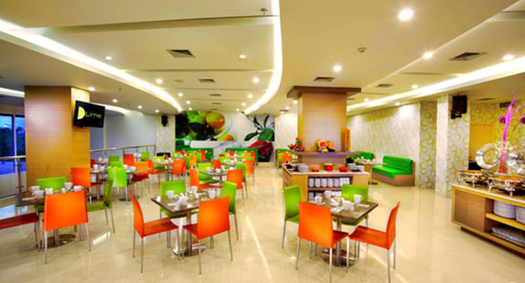 Favehotel Solo Baru Dış mekan fotoğraf