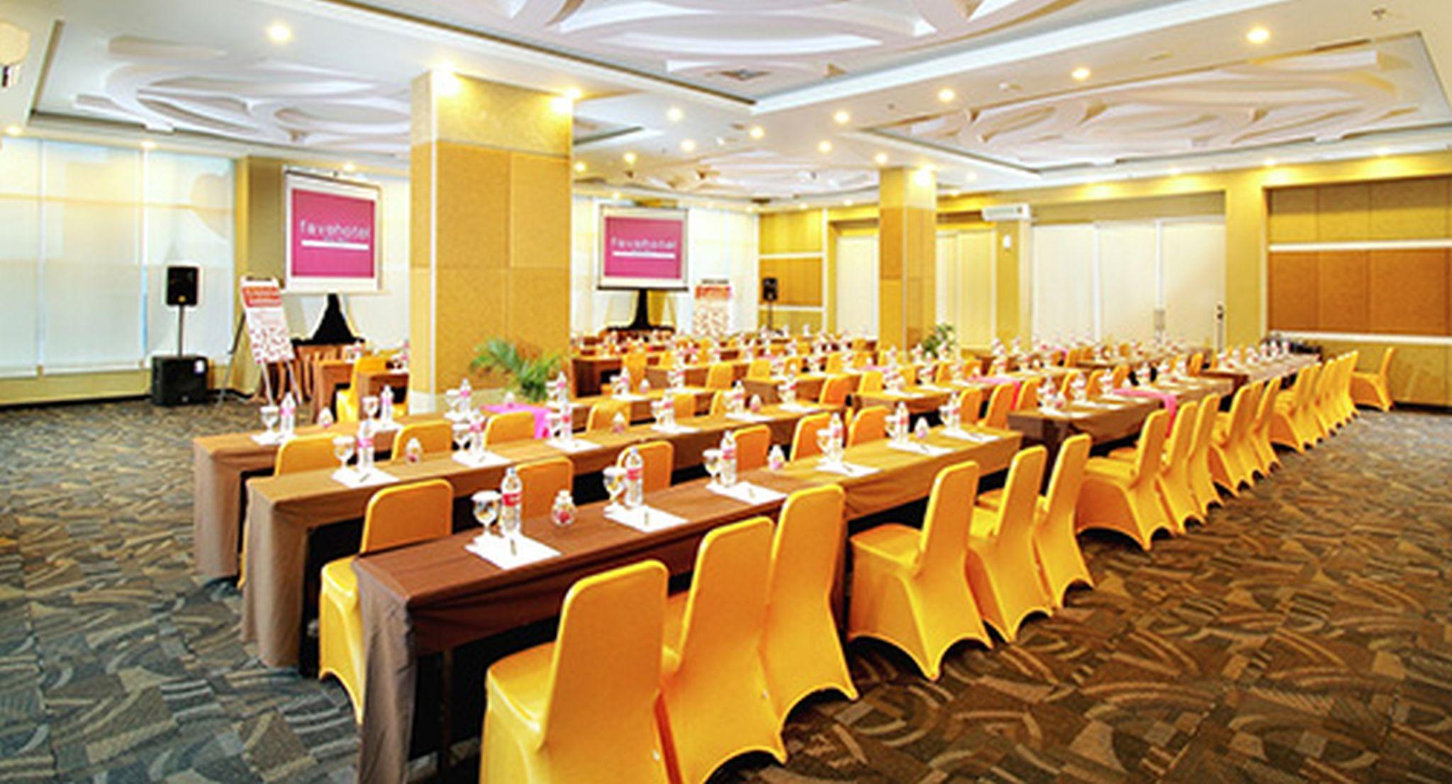 Favehotel Solo Baru Dış mekan fotoğraf