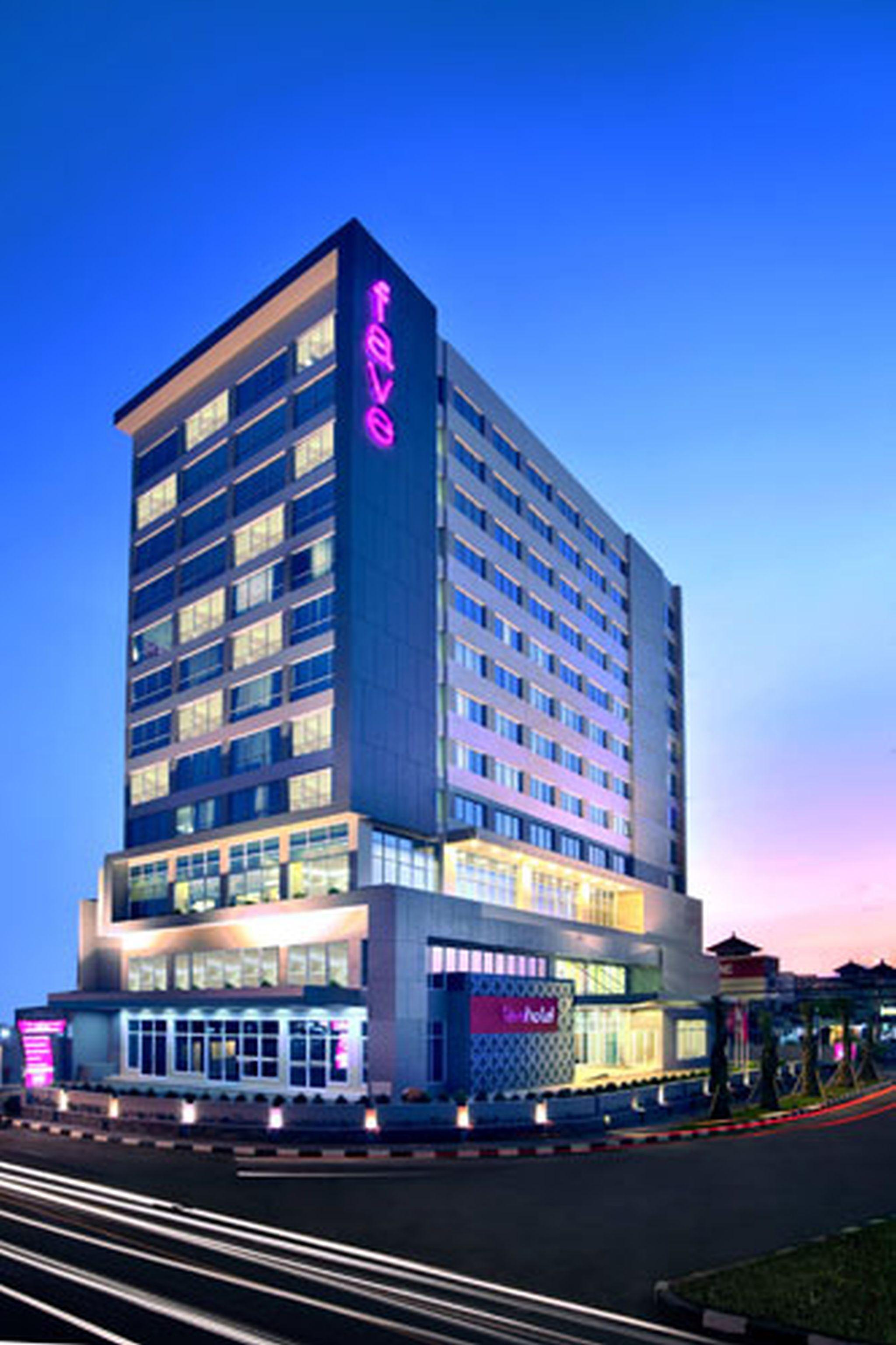 Favehotel Solo Baru Dış mekan fotoğraf