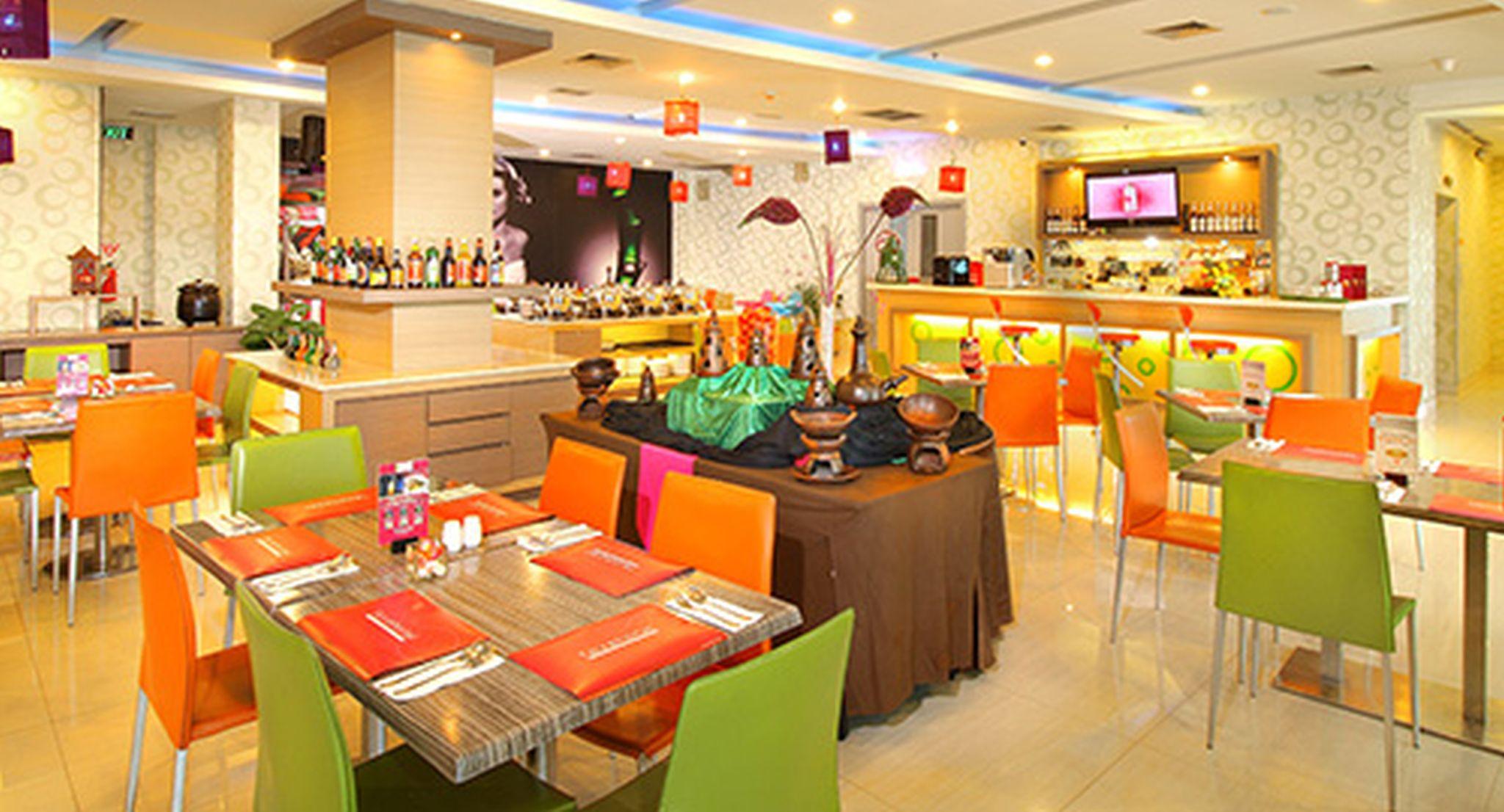Favehotel Solo Baru Dış mekan fotoğraf