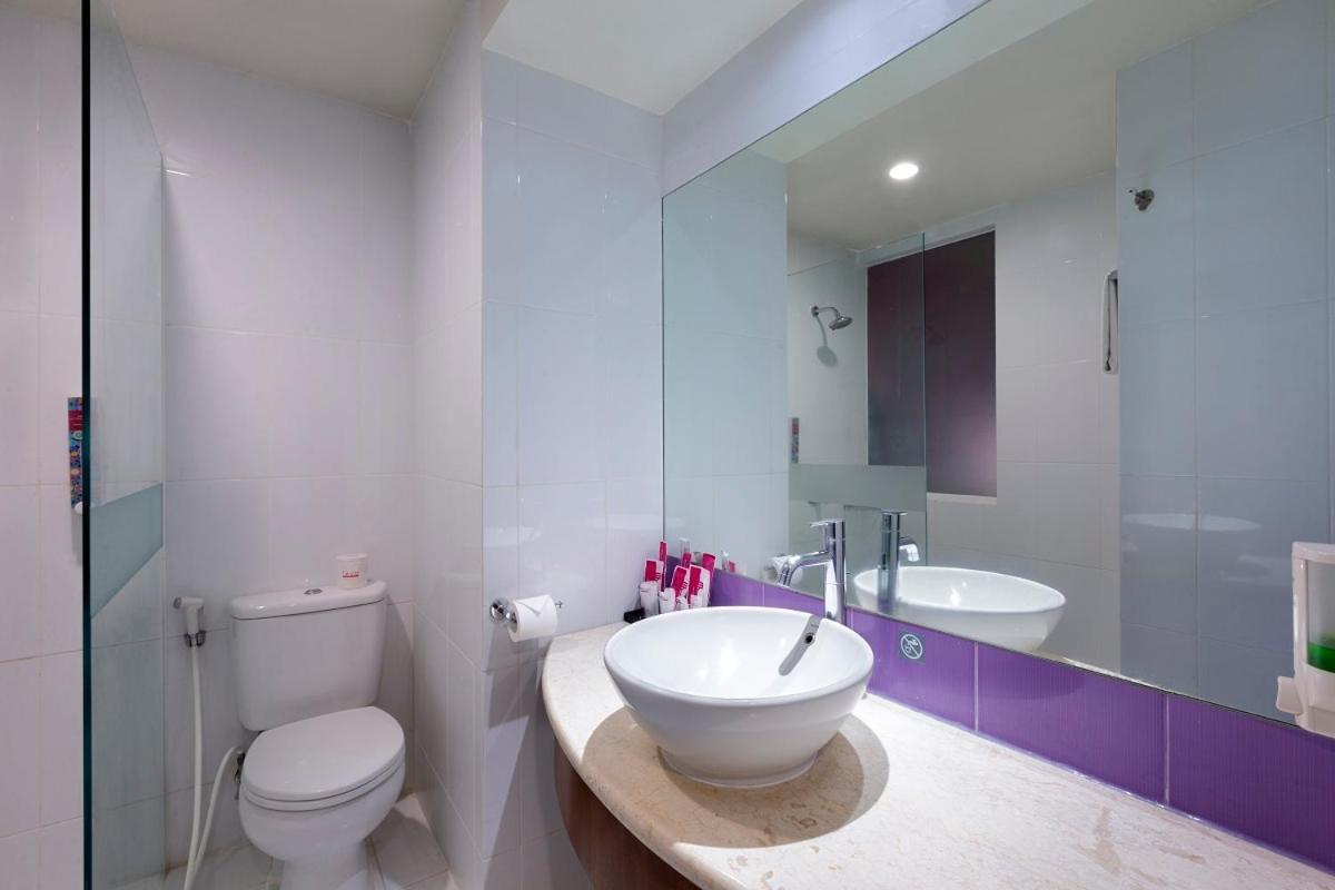 Favehotel Solo Baru Dış mekan fotoğraf