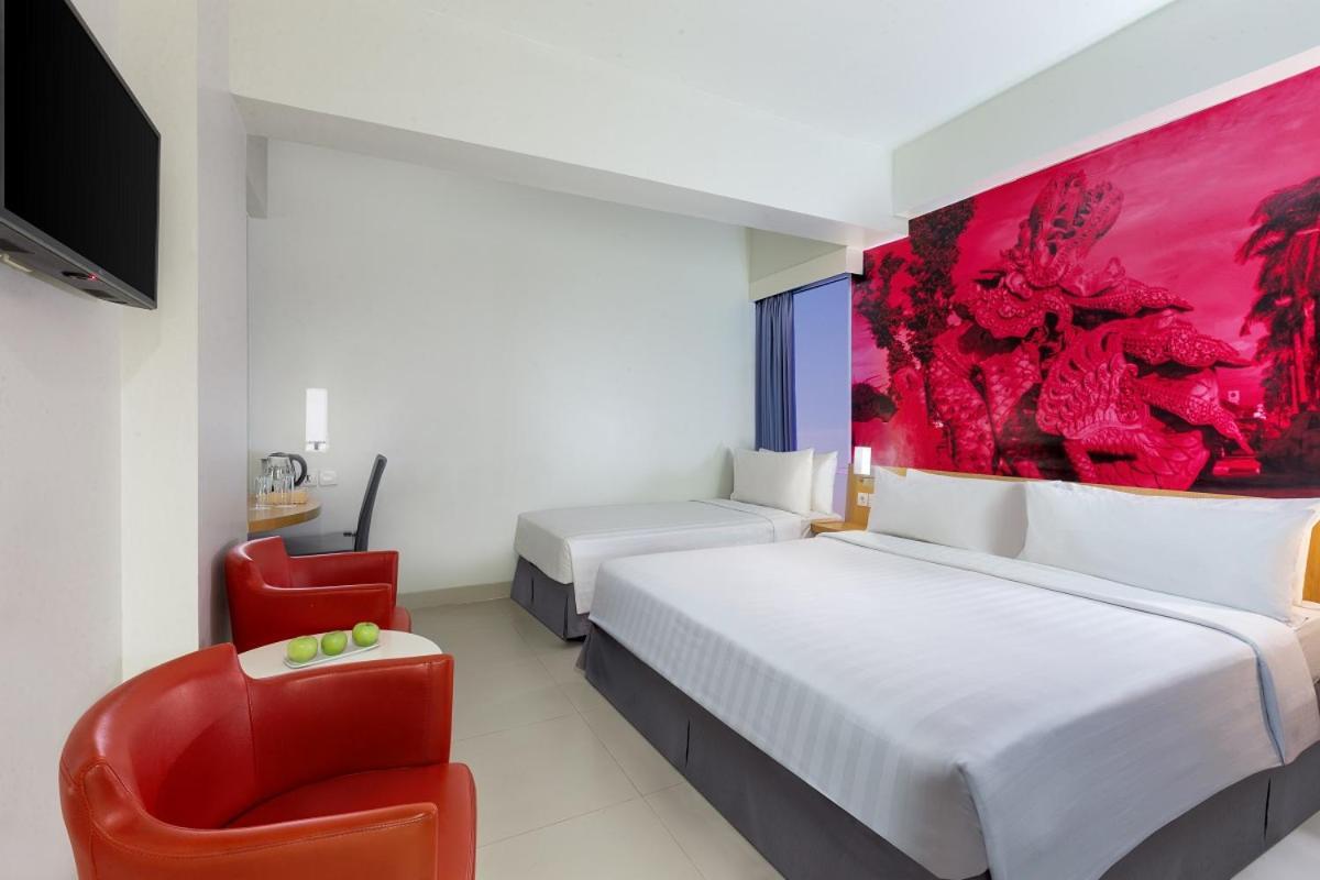 Favehotel Solo Baru Dış mekan fotoğraf