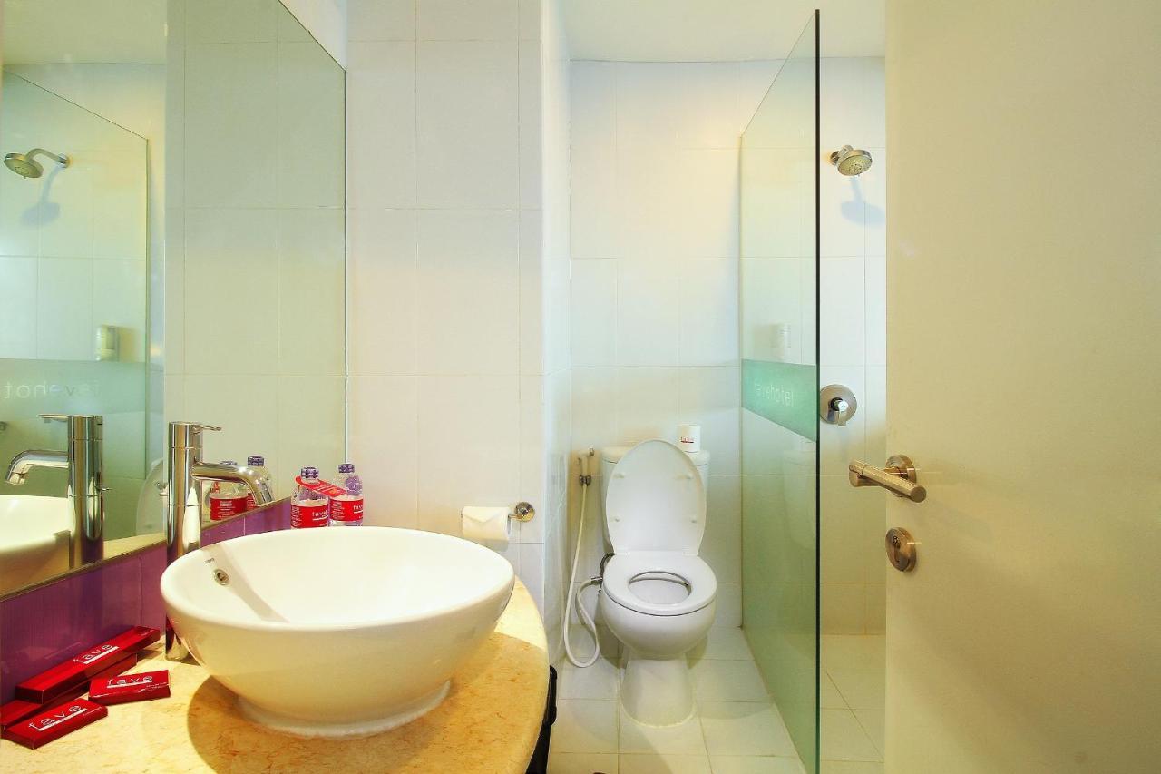 Favehotel Solo Baru Dış mekan fotoğraf