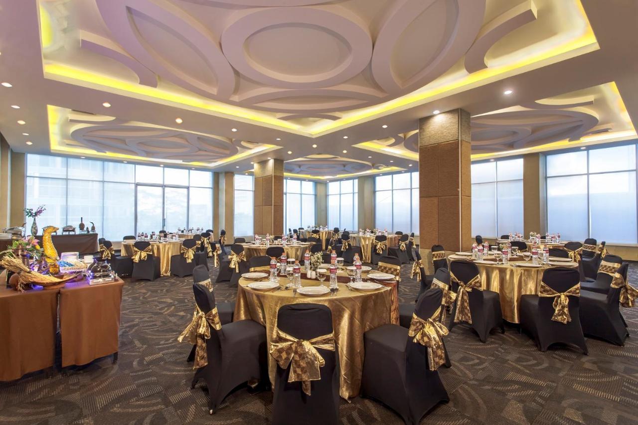Favehotel Solo Baru Dış mekan fotoğraf