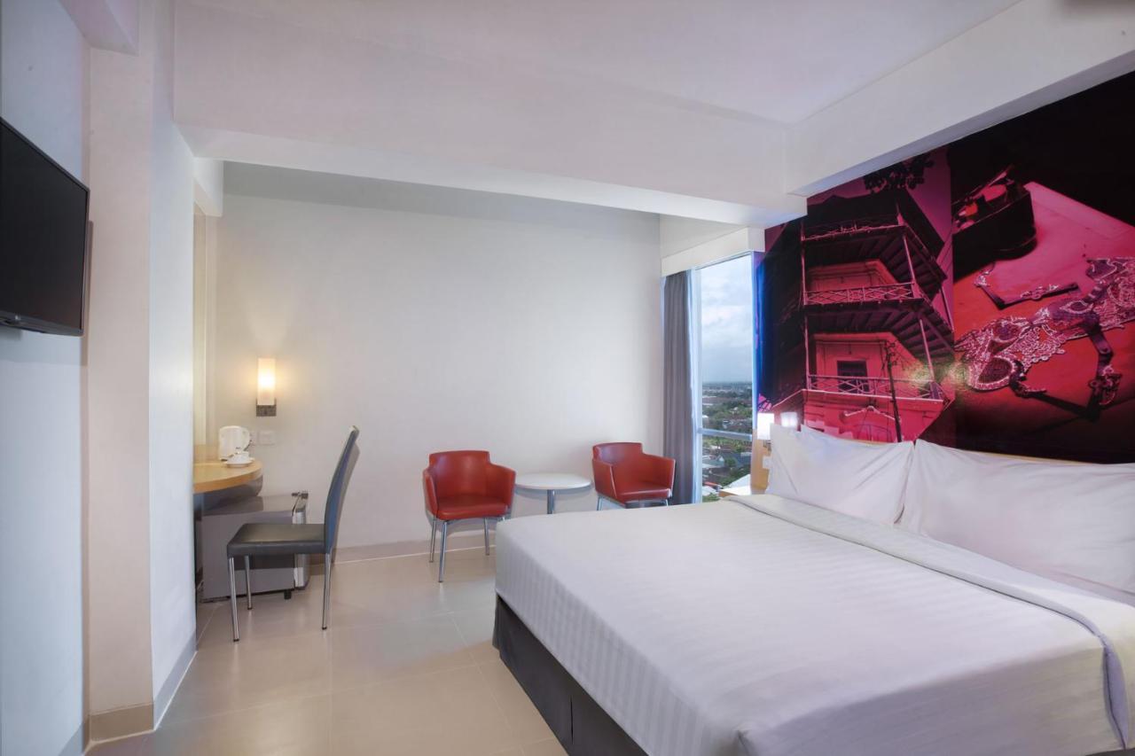 Favehotel Solo Baru Dış mekan fotoğraf