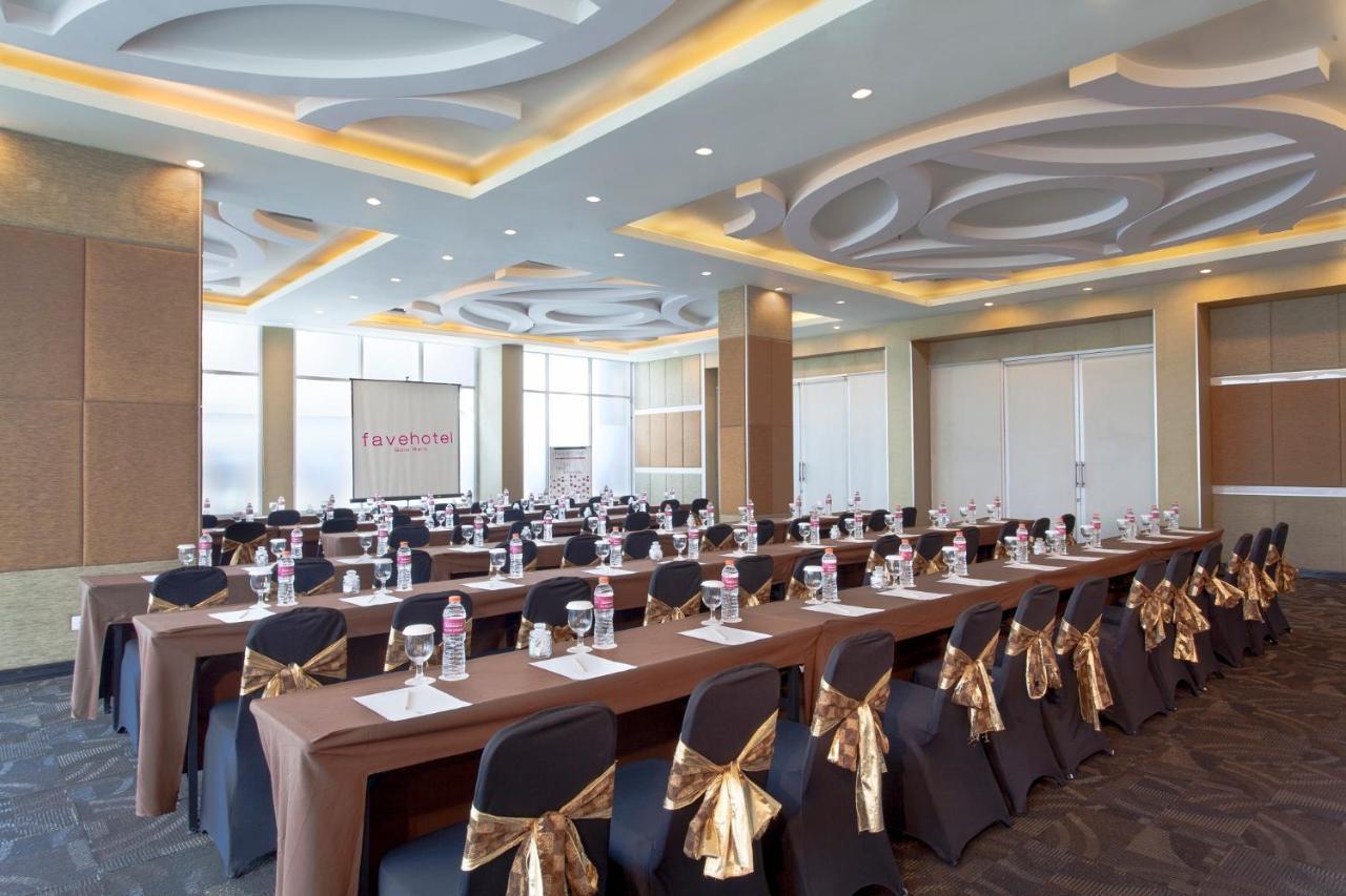 Favehotel Solo Baru Dış mekan fotoğraf