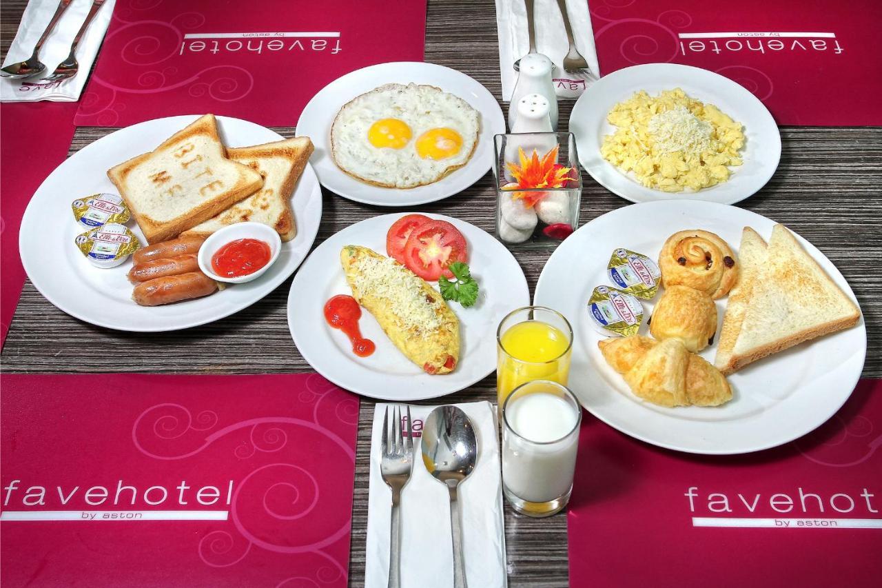 Favehotel Solo Baru Dış mekan fotoğraf