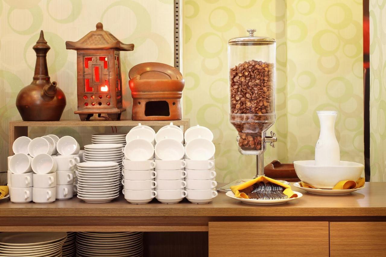 Favehotel Solo Baru Dış mekan fotoğraf
