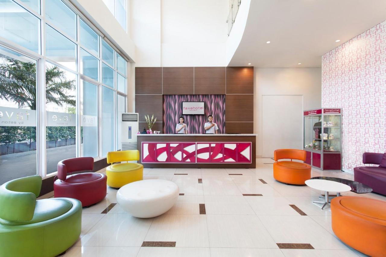 Favehotel Solo Baru Dış mekan fotoğraf