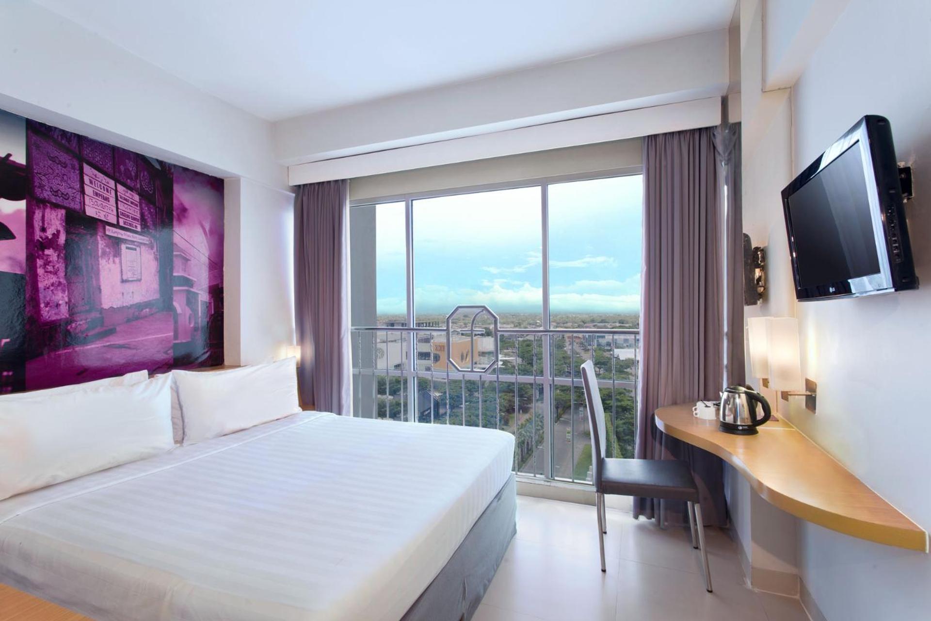 Favehotel Solo Baru Dış mekan fotoğraf