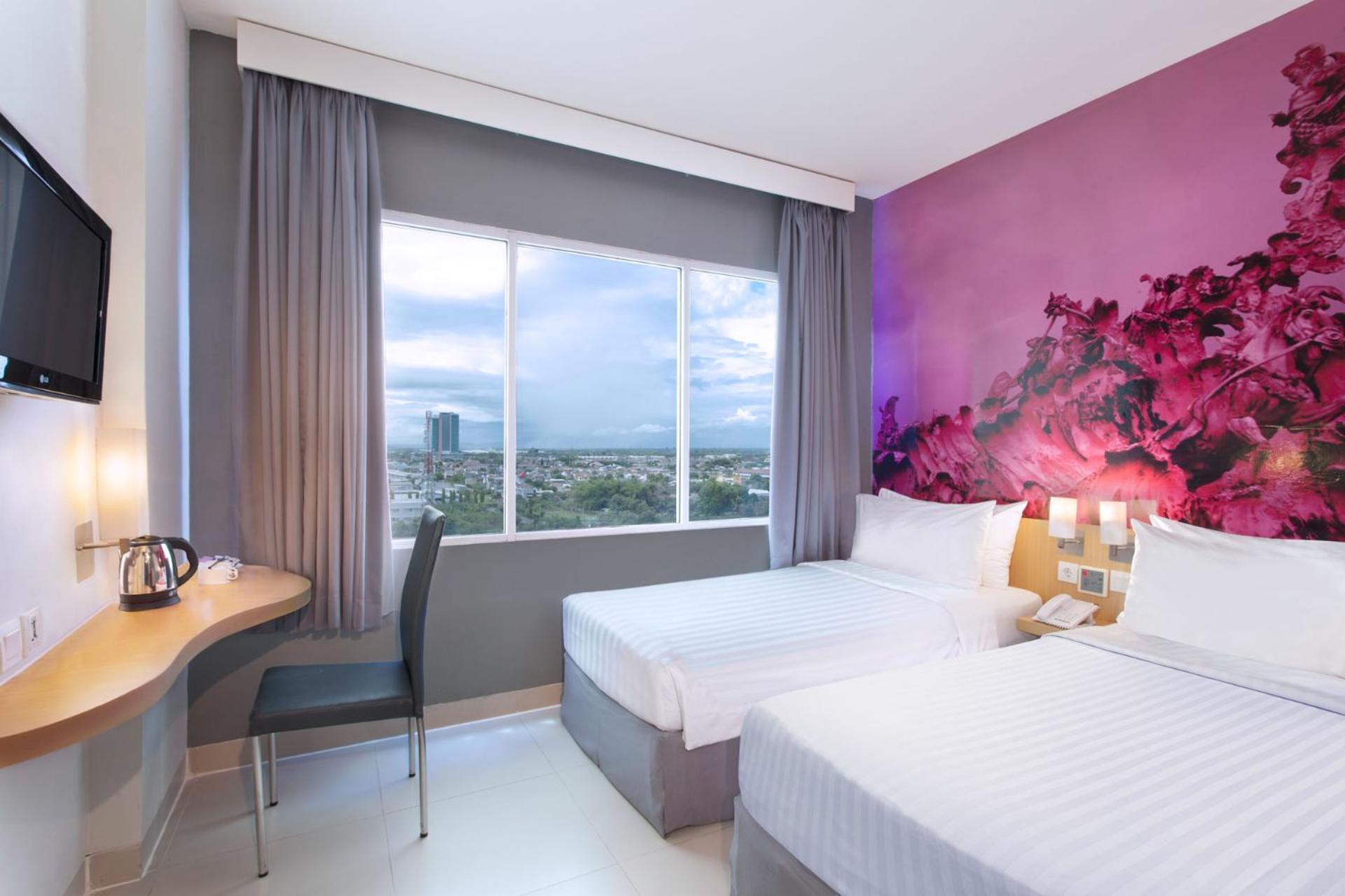 Favehotel Solo Baru Dış mekan fotoğraf