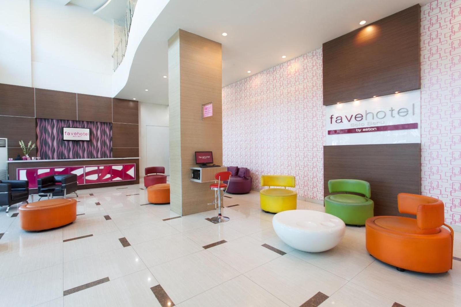 Favehotel Solo Baru Dış mekan fotoğraf