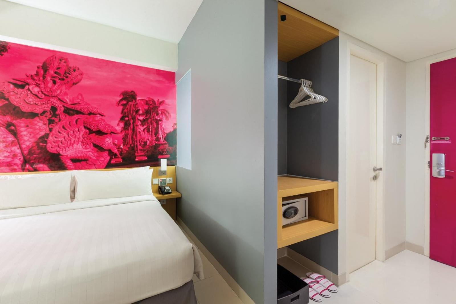 Favehotel Solo Baru Dış mekan fotoğraf