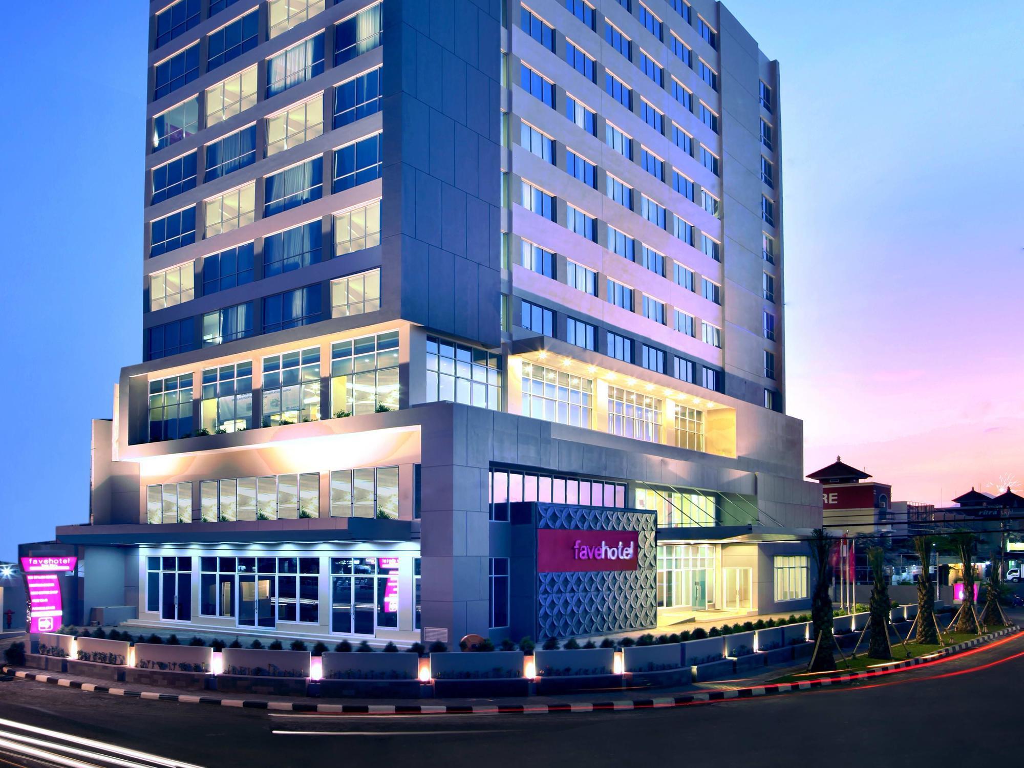 Favehotel Solo Baru Dış mekan fotoğraf