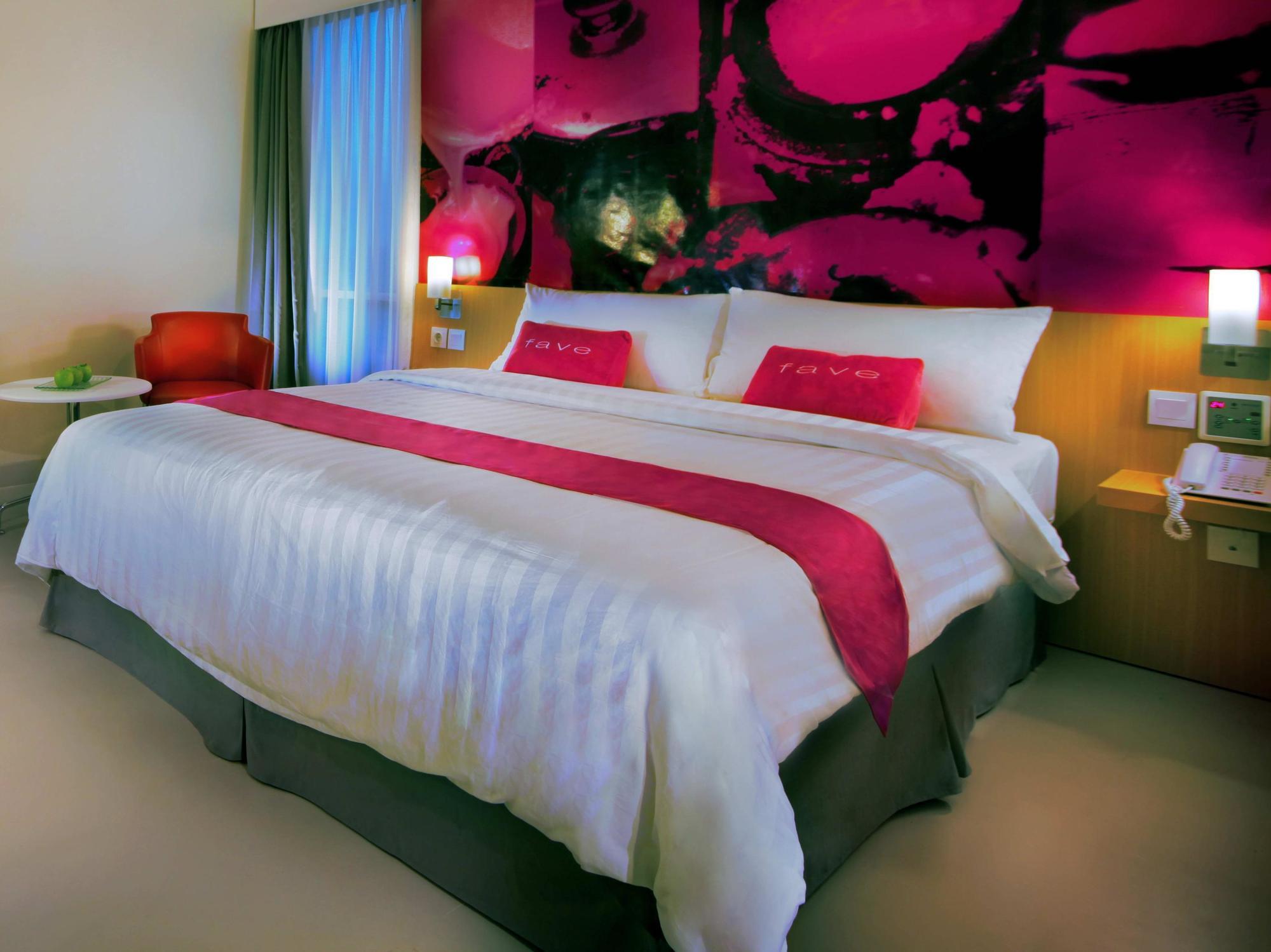Favehotel Solo Baru Dış mekan fotoğraf