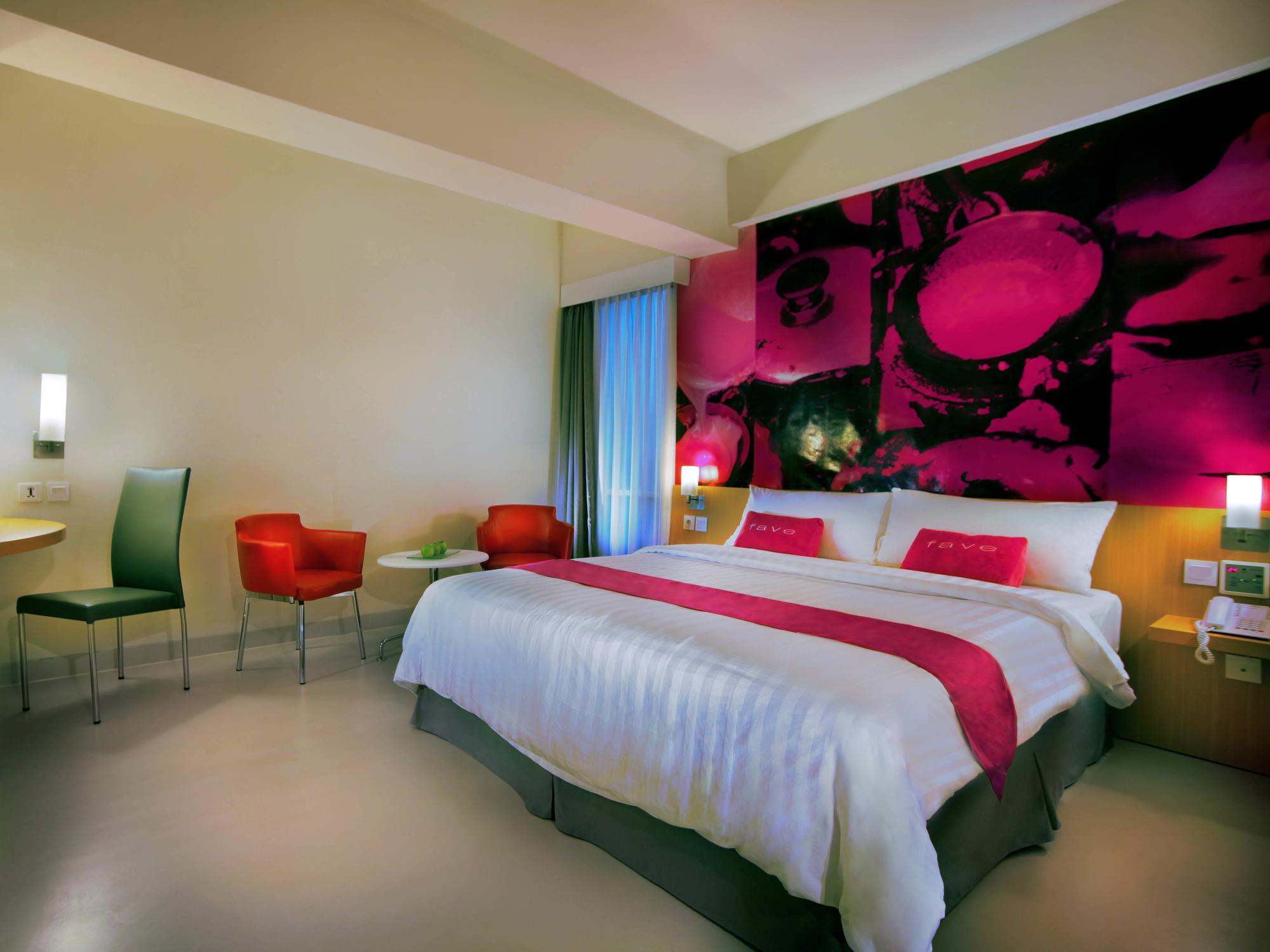 Favehotel Solo Baru Dış mekan fotoğraf