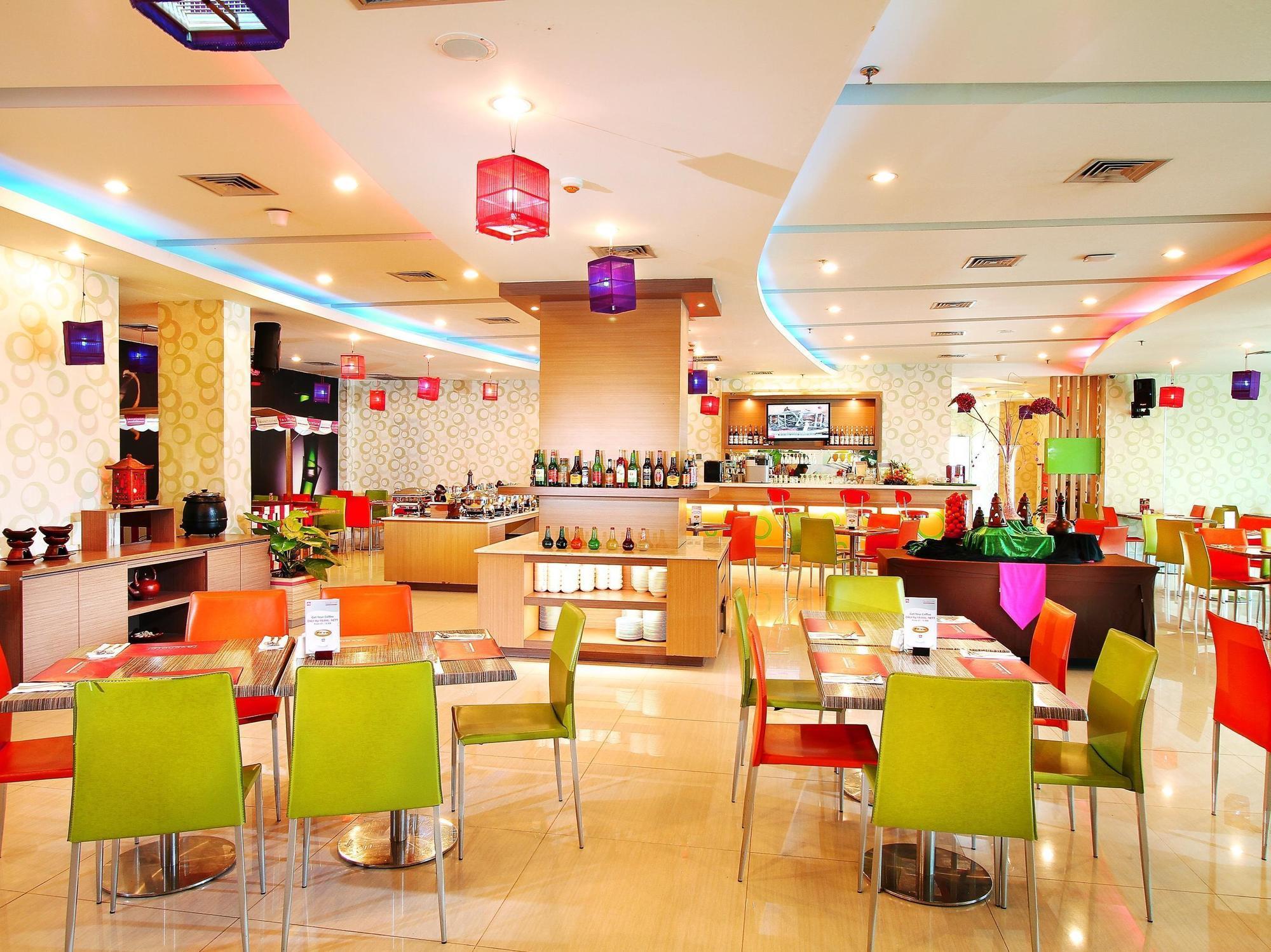 Favehotel Solo Baru Dış mekan fotoğraf