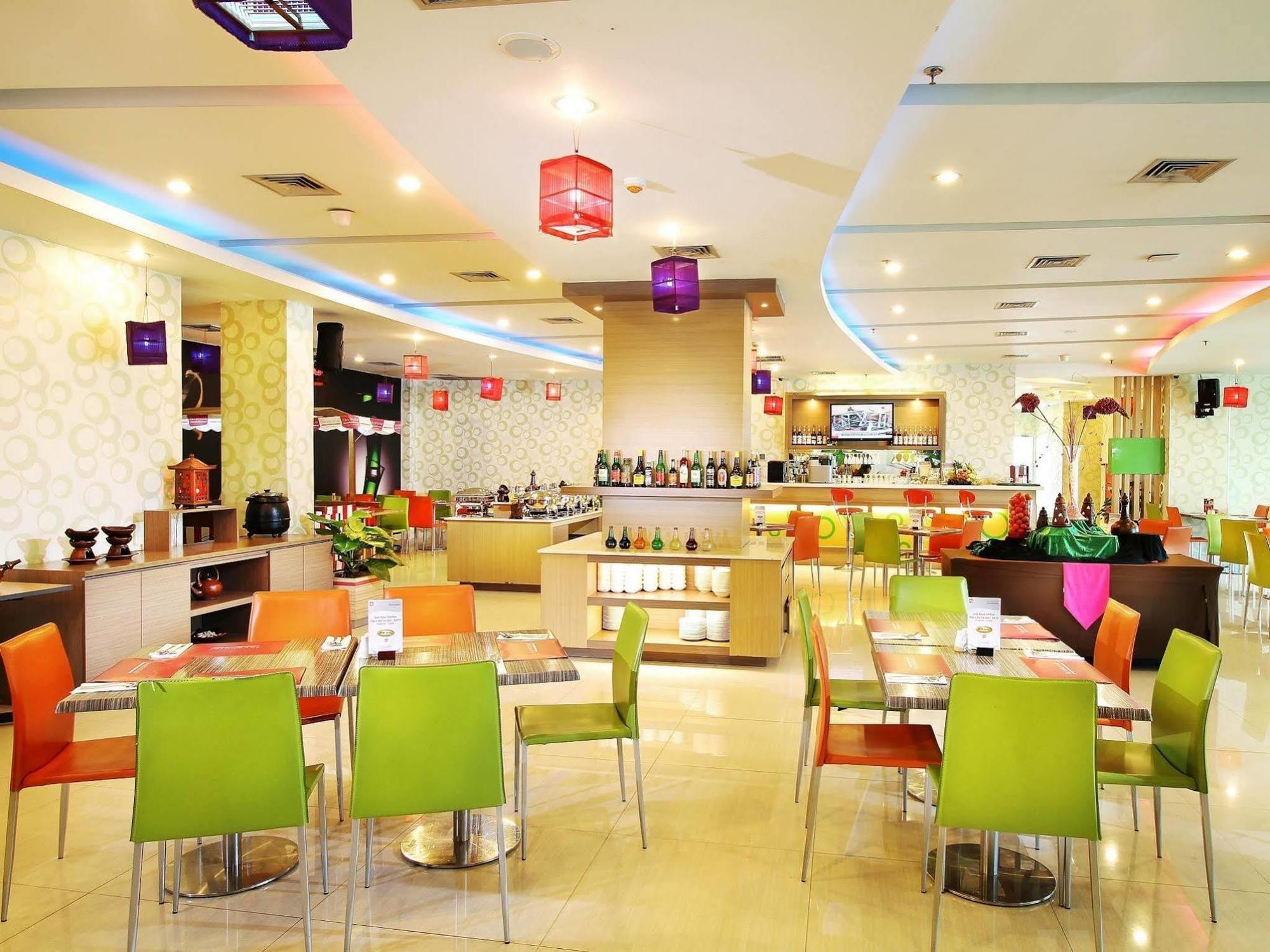 Favehotel Solo Baru Dış mekan fotoğraf