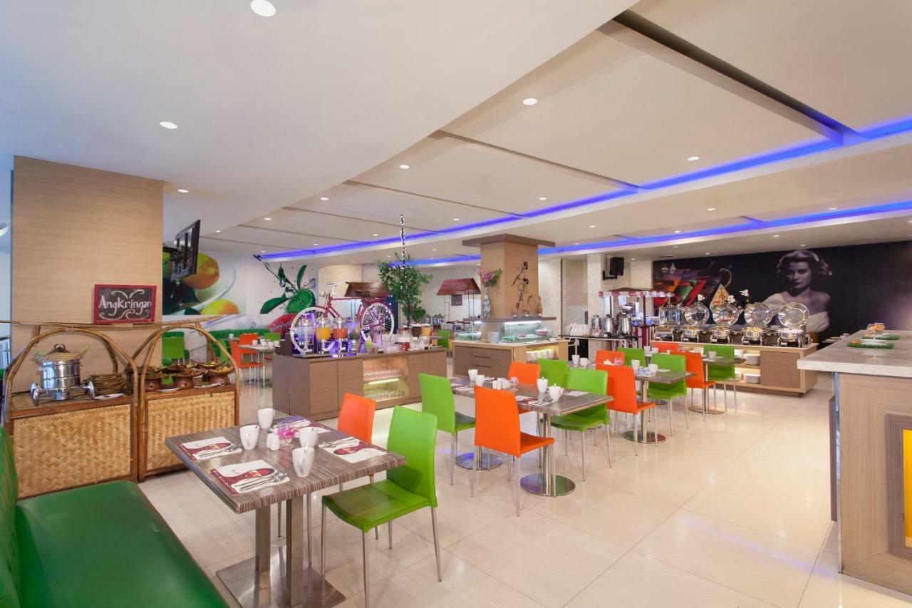 Favehotel Solo Baru Dış mekan fotoğraf