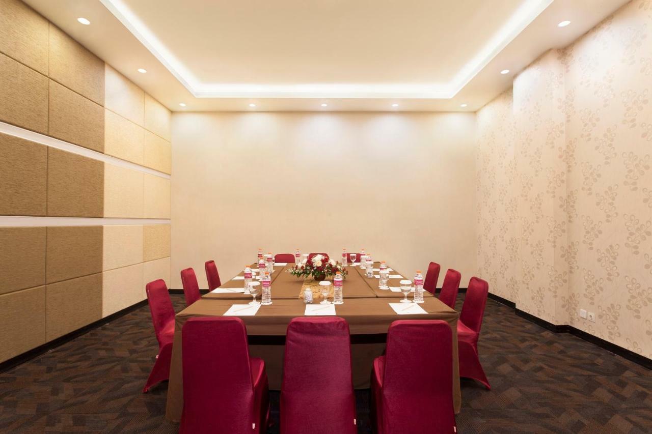 Favehotel Solo Baru Dış mekan fotoğraf