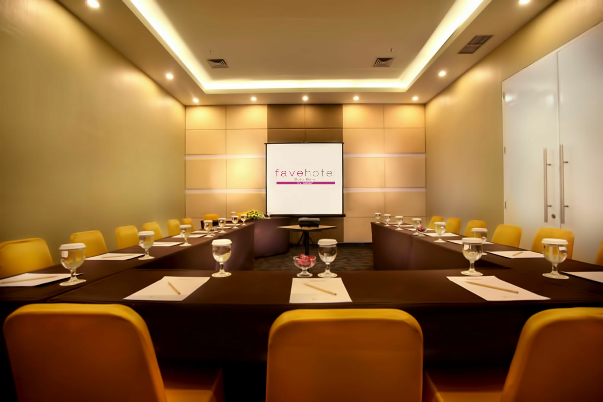Favehotel Solo Baru Dış mekan fotoğraf