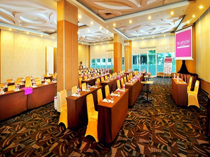 Favehotel Solo Baru Dış mekan fotoğraf