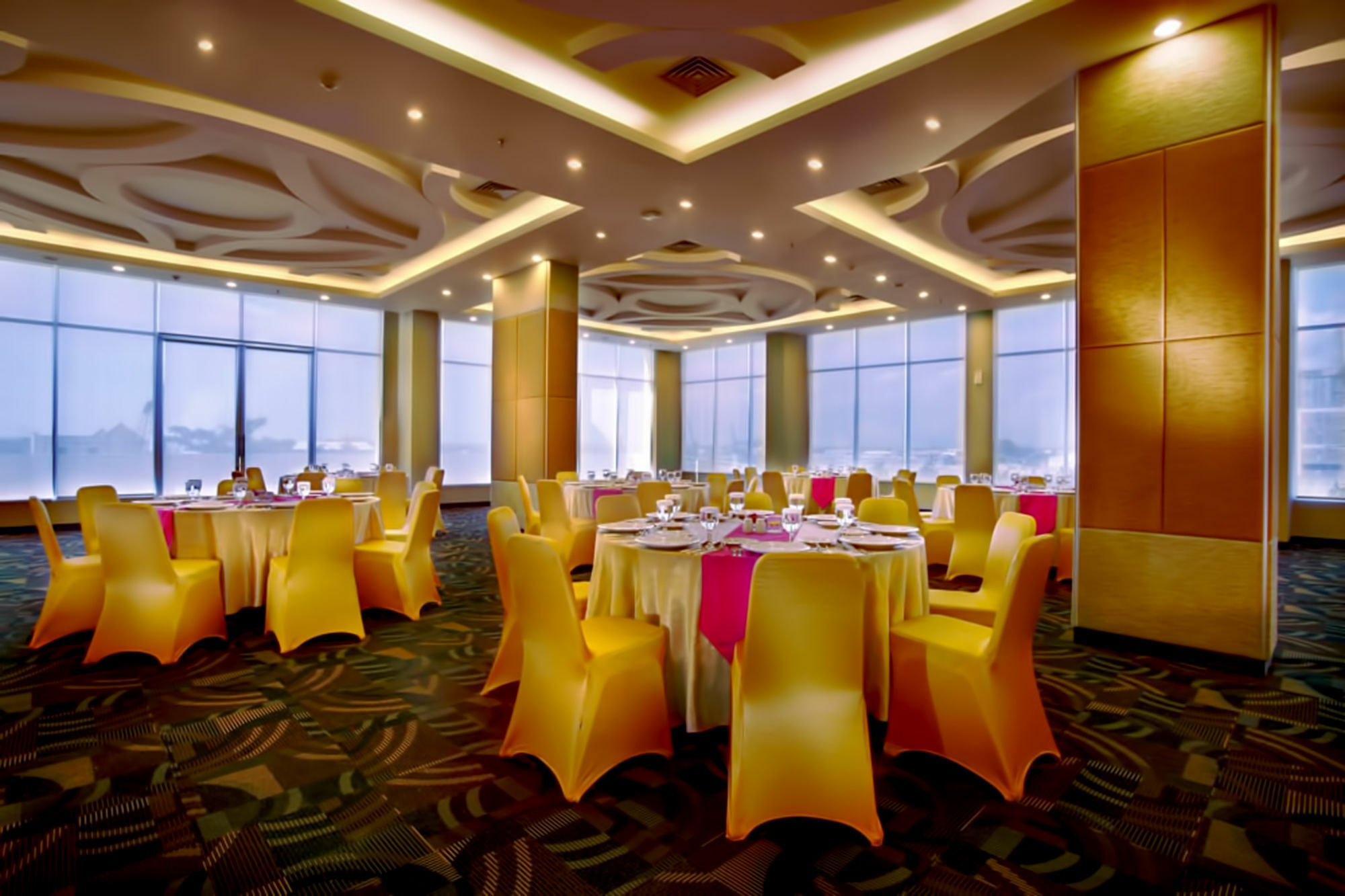 Favehotel Solo Baru Dış mekan fotoğraf
