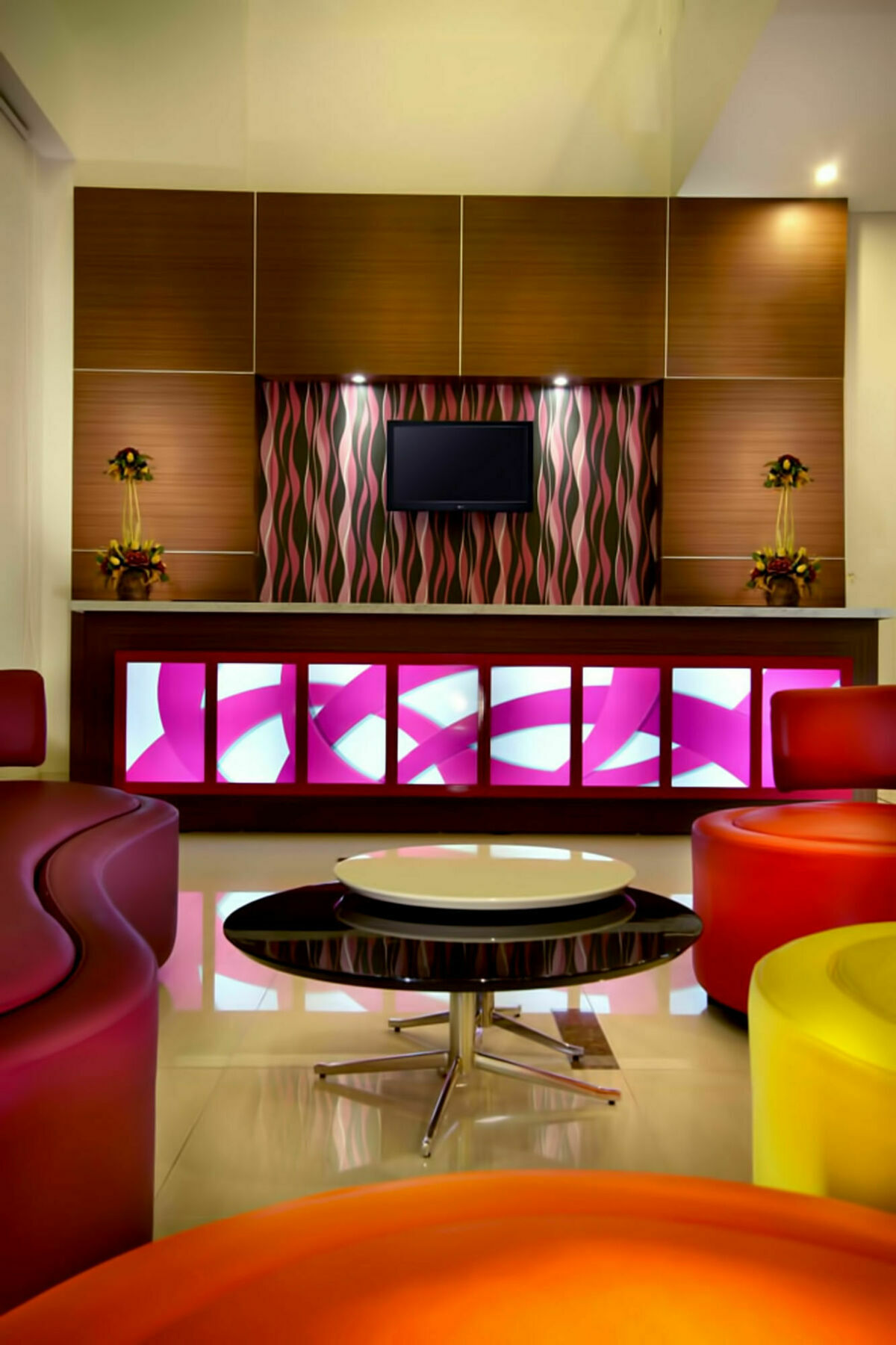 Favehotel Solo Baru Dış mekan fotoğraf