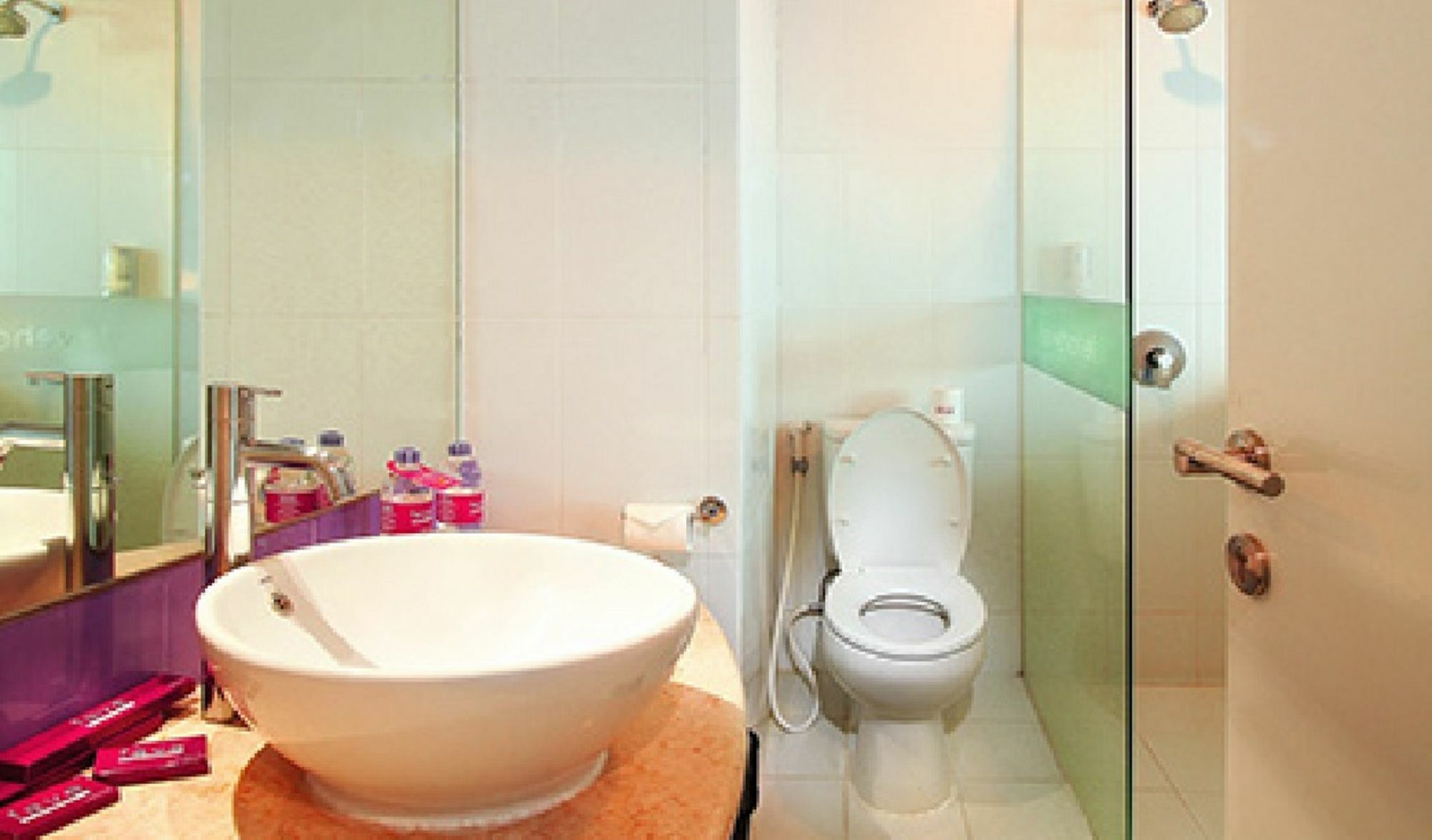 Favehotel Solo Baru Dış mekan fotoğraf