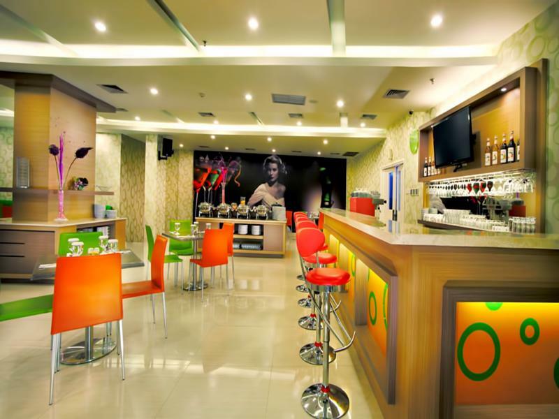 Favehotel Solo Baru Dış mekan fotoğraf