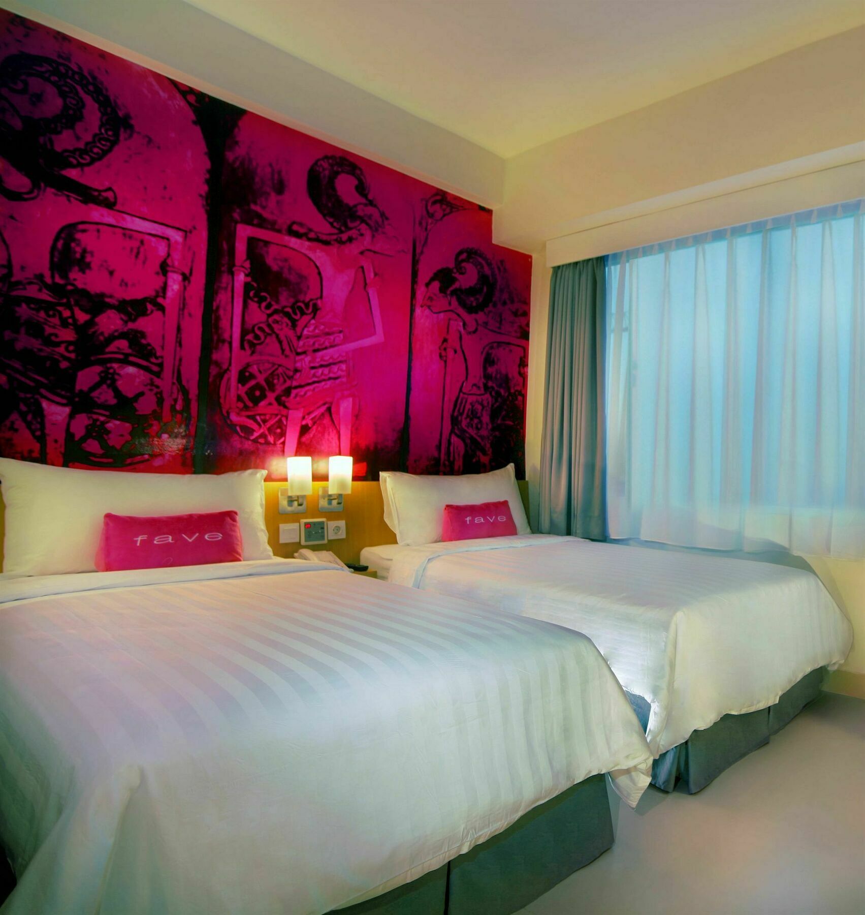 Favehotel Solo Baru Dış mekan fotoğraf