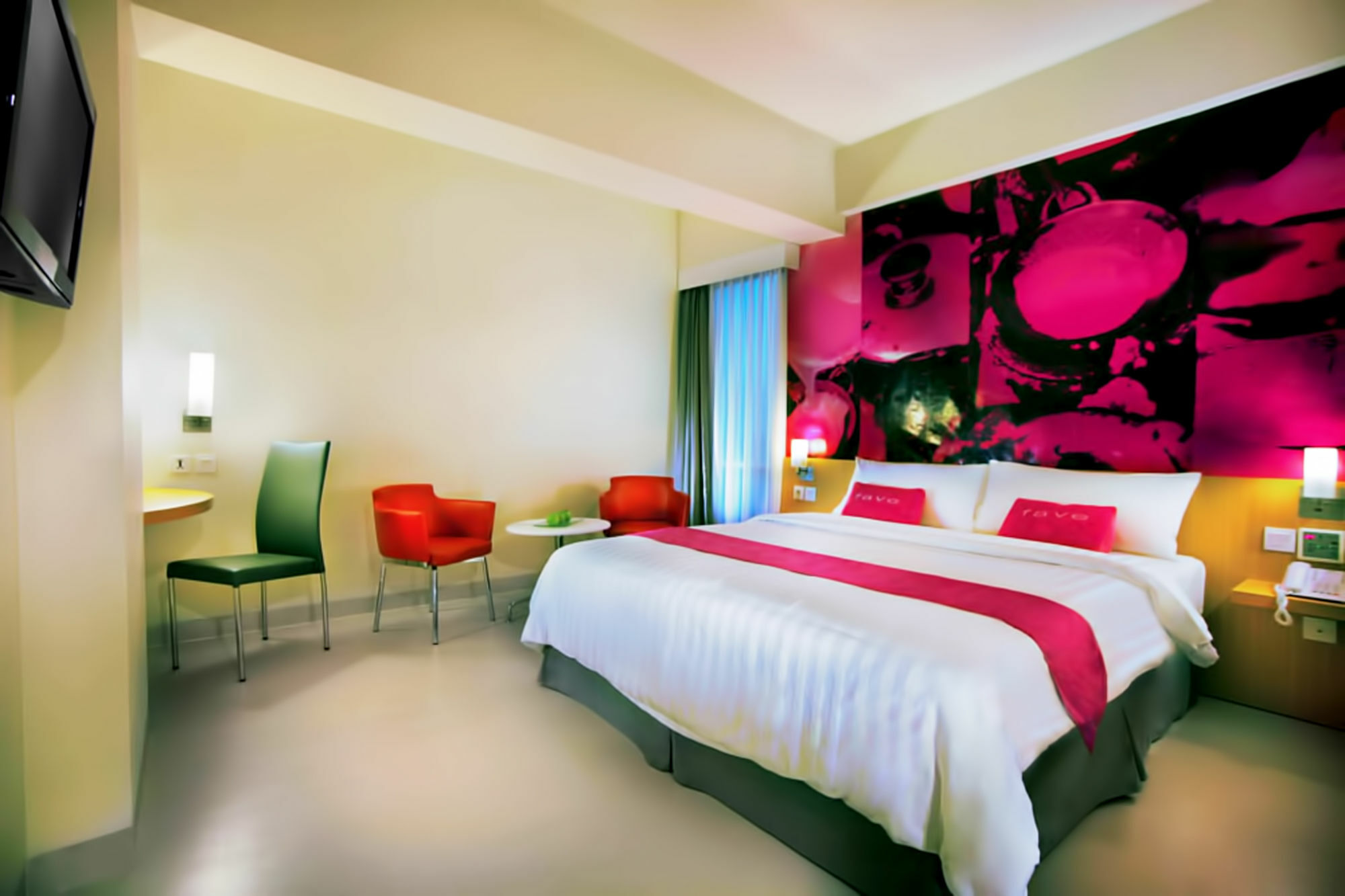 Favehotel Solo Baru Dış mekan fotoğraf