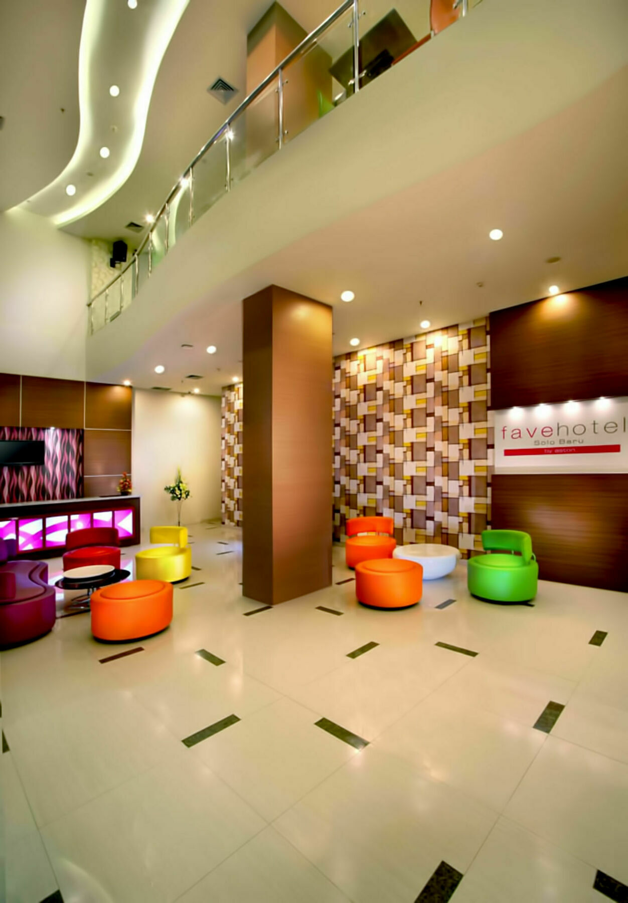 Favehotel Solo Baru Dış mekan fotoğraf