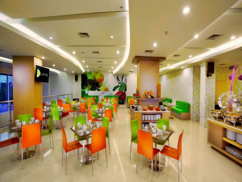 Favehotel Solo Baru Dış mekan fotoğraf