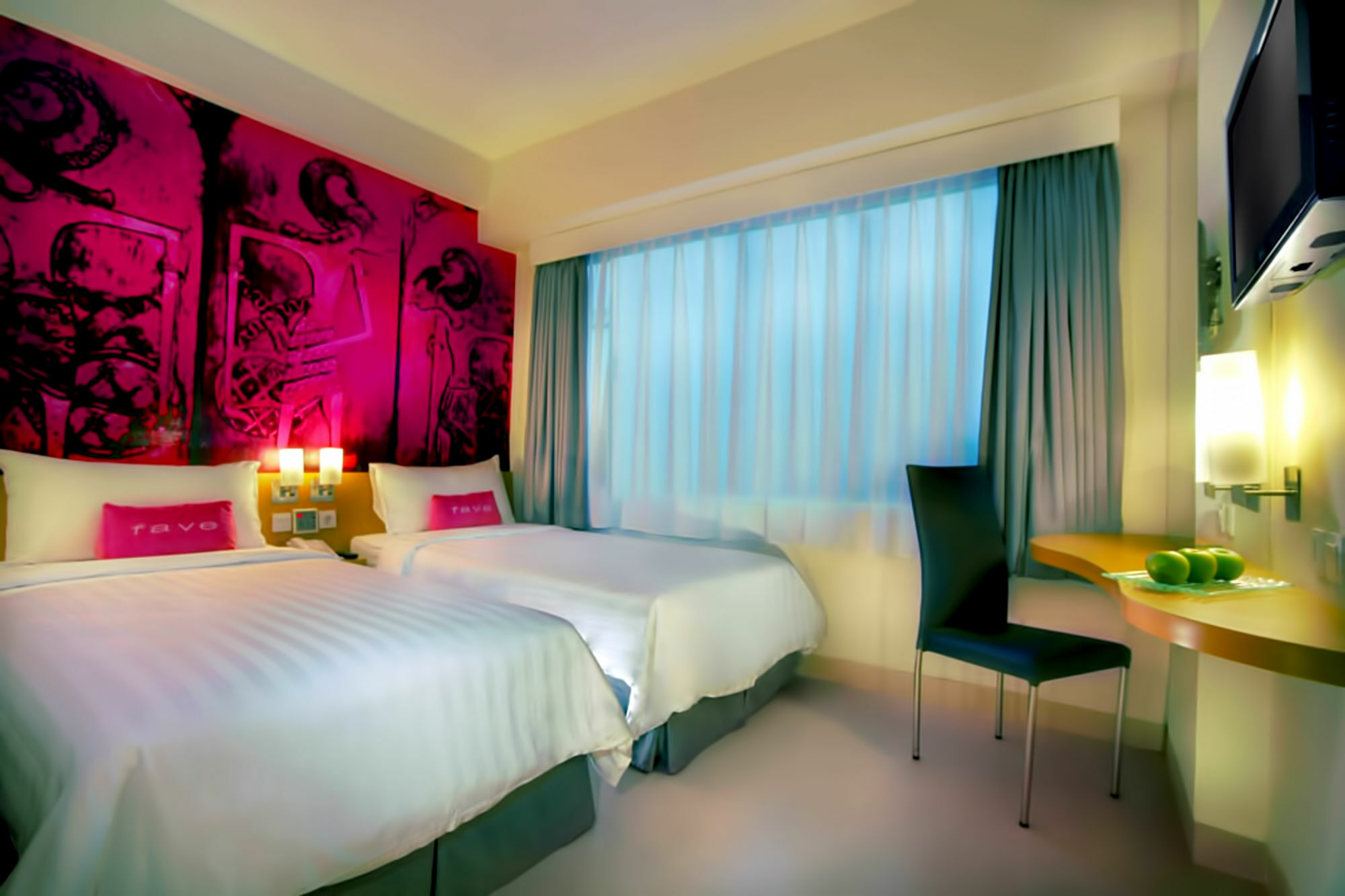Favehotel Solo Baru Dış mekan fotoğraf