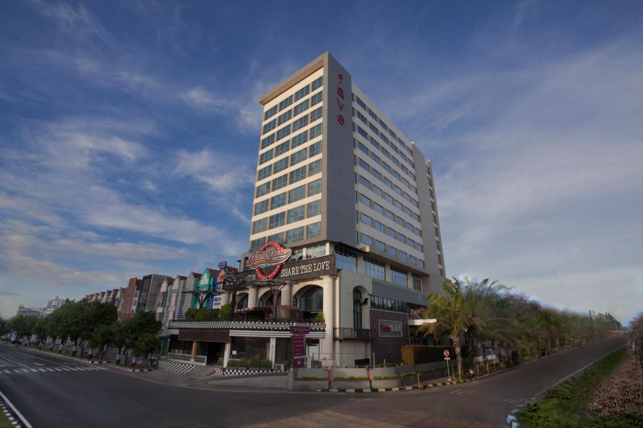 Favehotel Solo Baru Dış mekan fotoğraf
